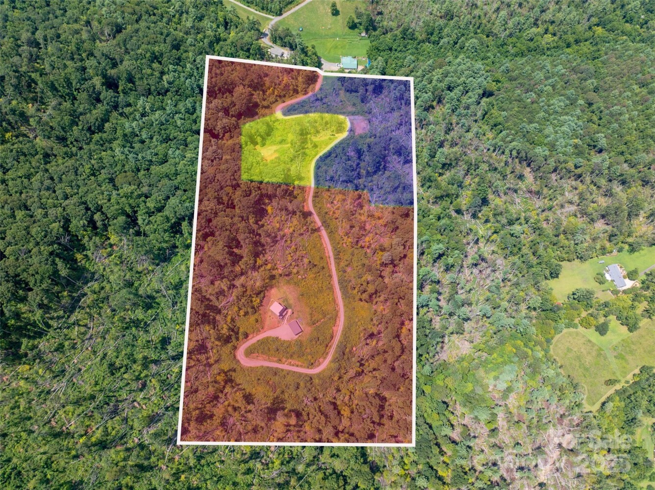 Land for Sale in Buncombe County, NC (11 of 48)