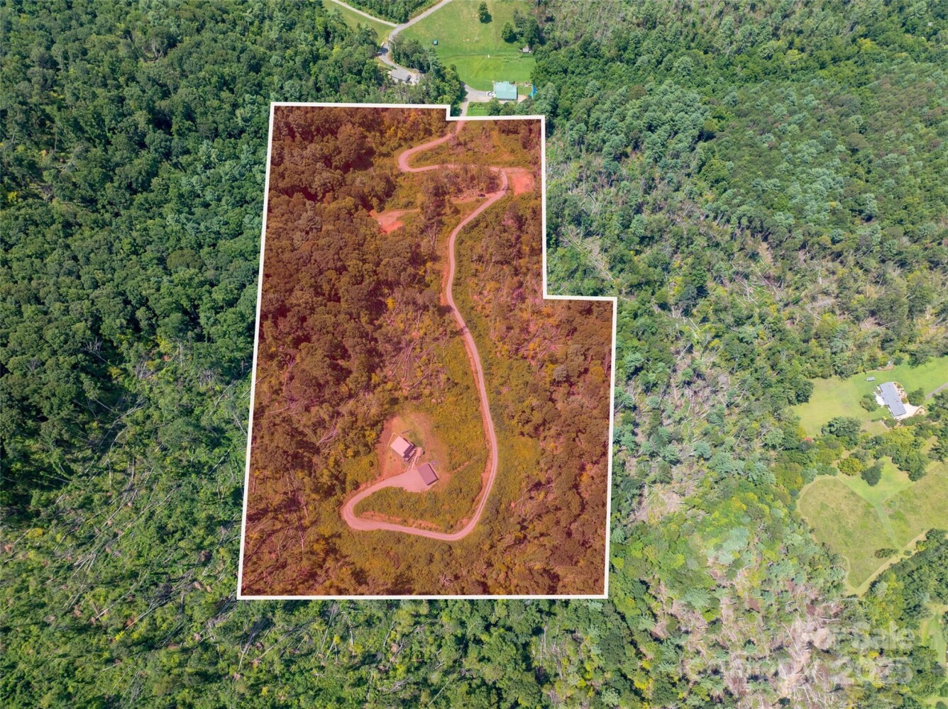 Land for Sale in Buncombe County, NC (41 of 48)