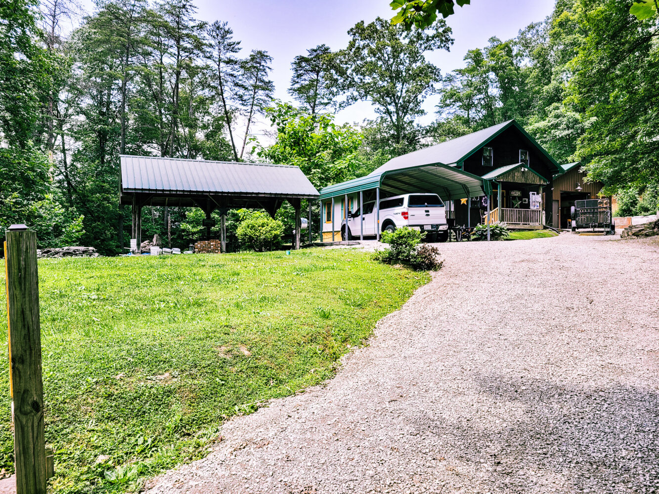 Vquait Cwc Quaint 2 Bedroom, 2 Bathroom Cabin in Clark County, Indiana (49 Photos ...