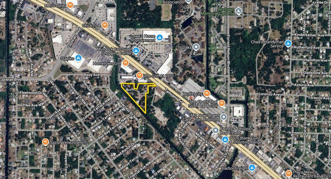 1999 Tamiami Trail, Port Charlotte, FL, 33948