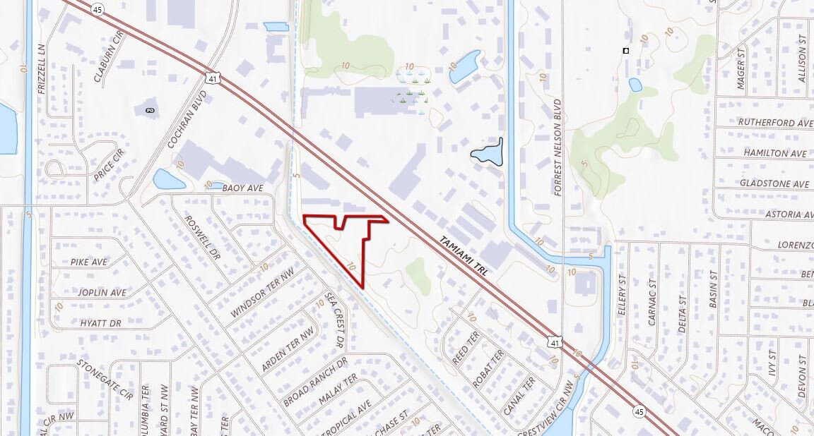 1999 Tamiami Trail, Port Charlotte, FL, 33948