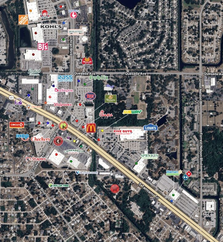 1999 Tamiami Trail, Port Charlotte, FL, 33948