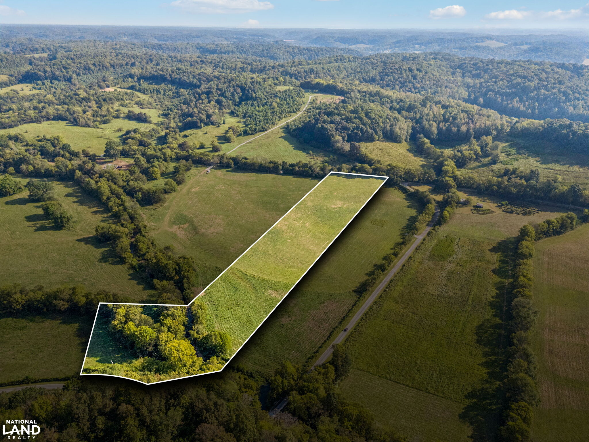 Shoal Creek Ridge Lot 4 in Giles County, Tennessee (12 Photos ...