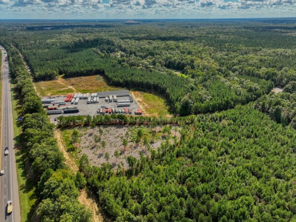 50 acre Courthouse Road Investment and Development Tract in ...