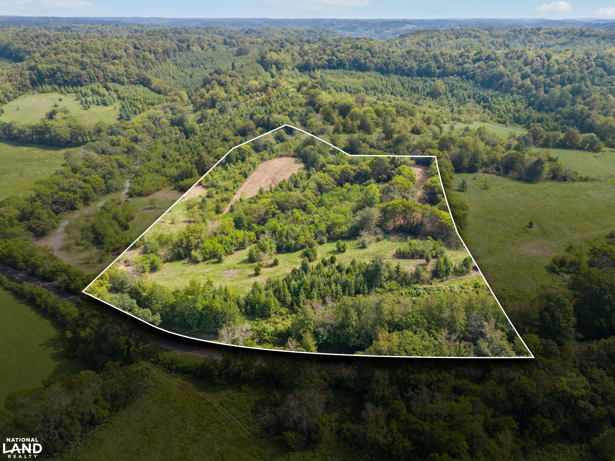 Shoal Creek Ridge Lot 10 in Giles County, Tennessee (11 Photos ...