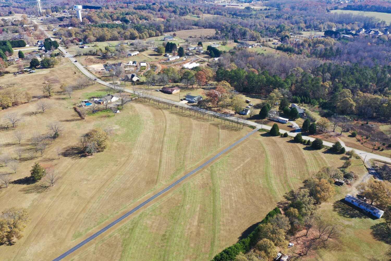 Hwy 357 Development Site in Spartanburg County, South Carolina (49 ...