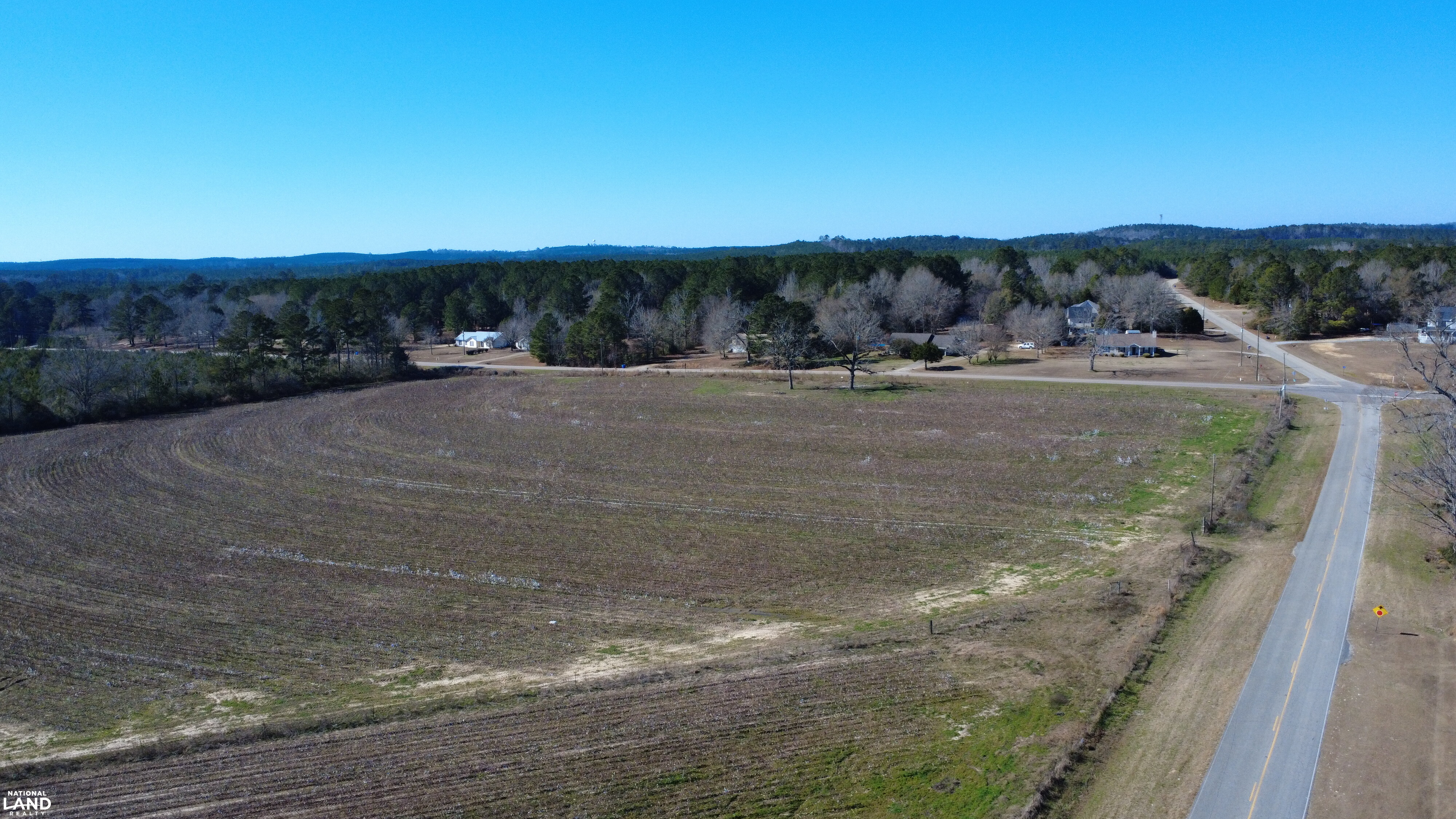 County Line Rd Alabama County Road 223 Rural Homesite in Coffee County, Alabama (11 Photos ...