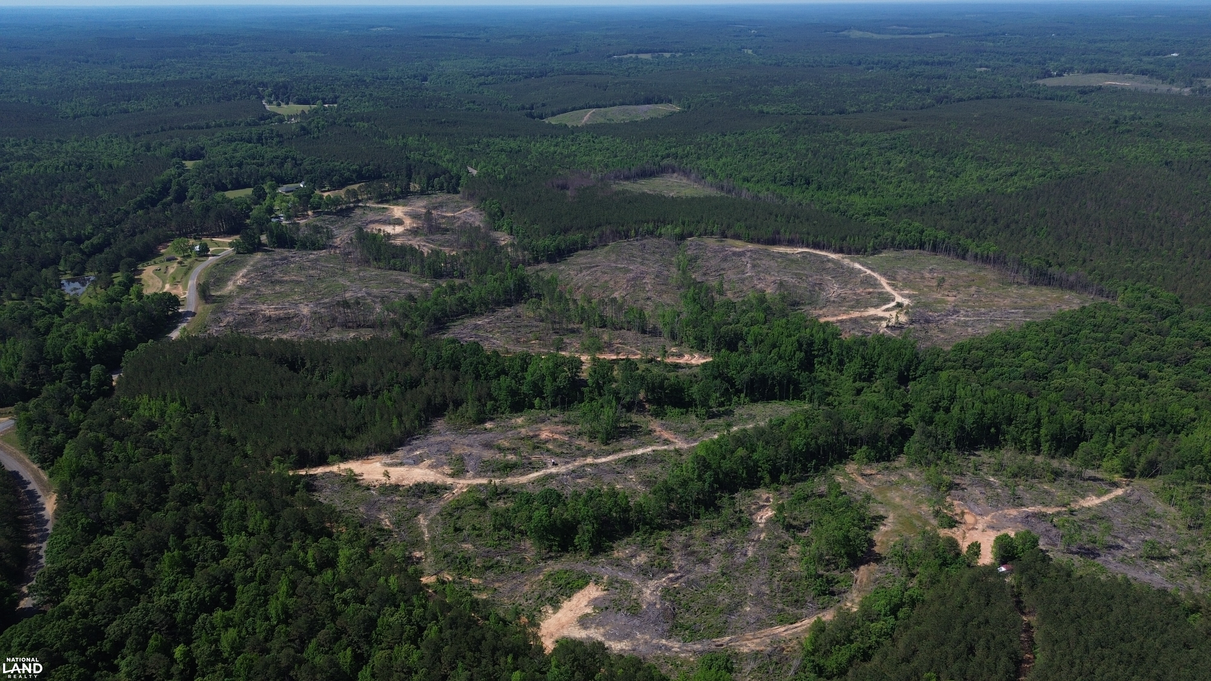 Tree Farm Road in Lamar County, Alabama (31 Photos) | National Land Realty