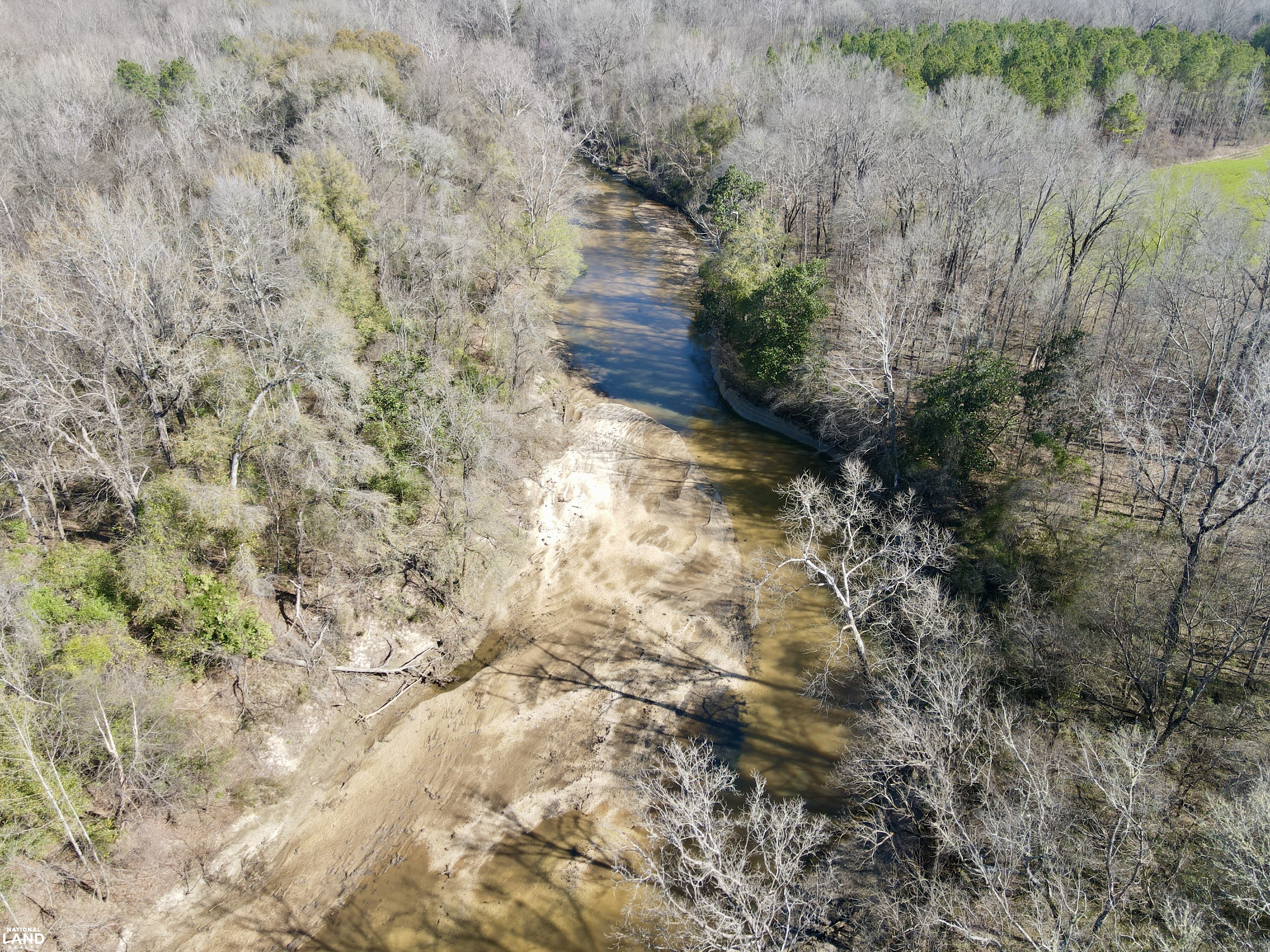 Minter Al The Black Belt Minter Cedar Creek Tract in Dallas County, Alabama (91 ...