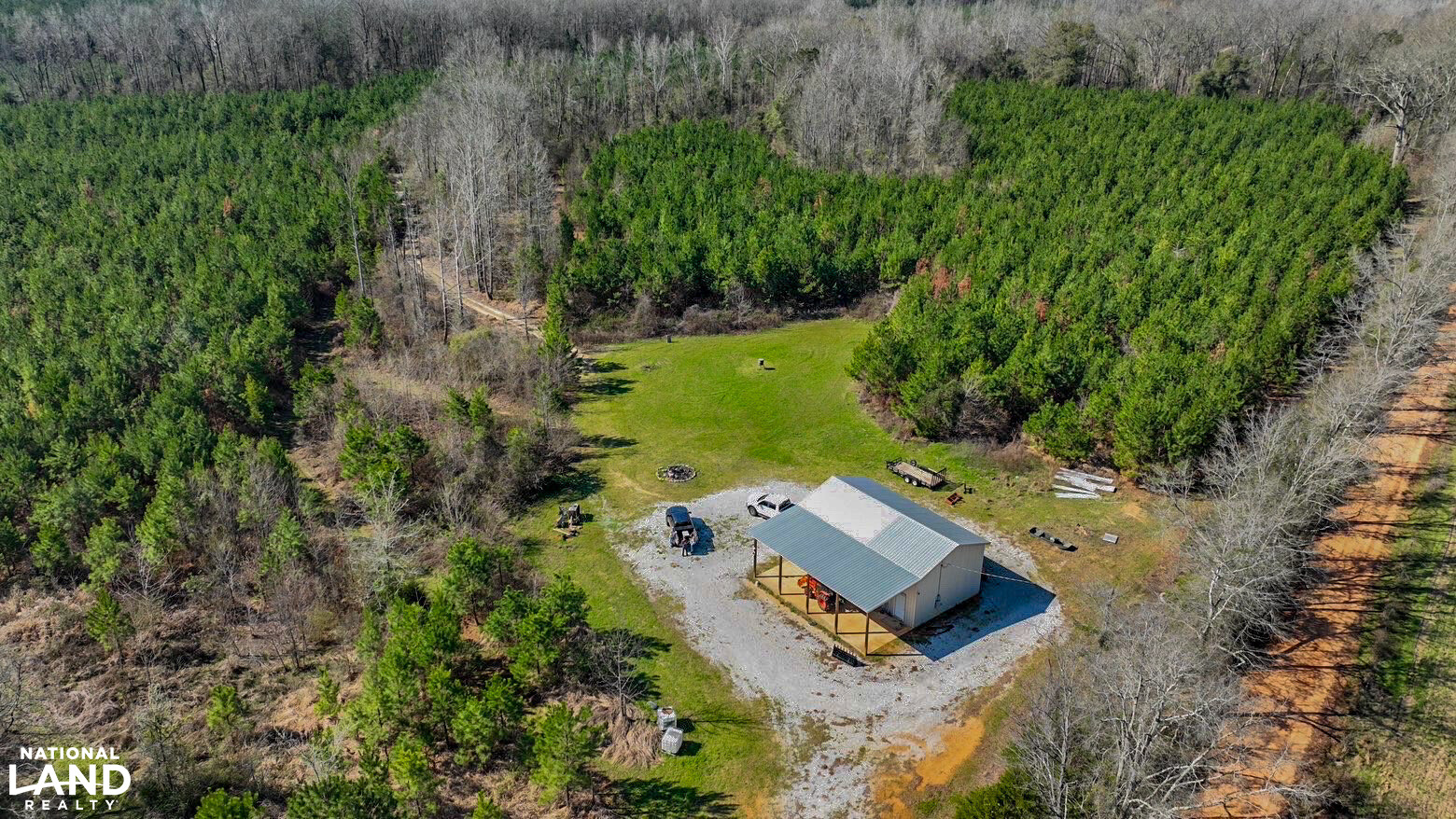Chitto 2 S Raiwind Bogue Chitto Hunting and Timber Investment in Dallas County, Alabama ...