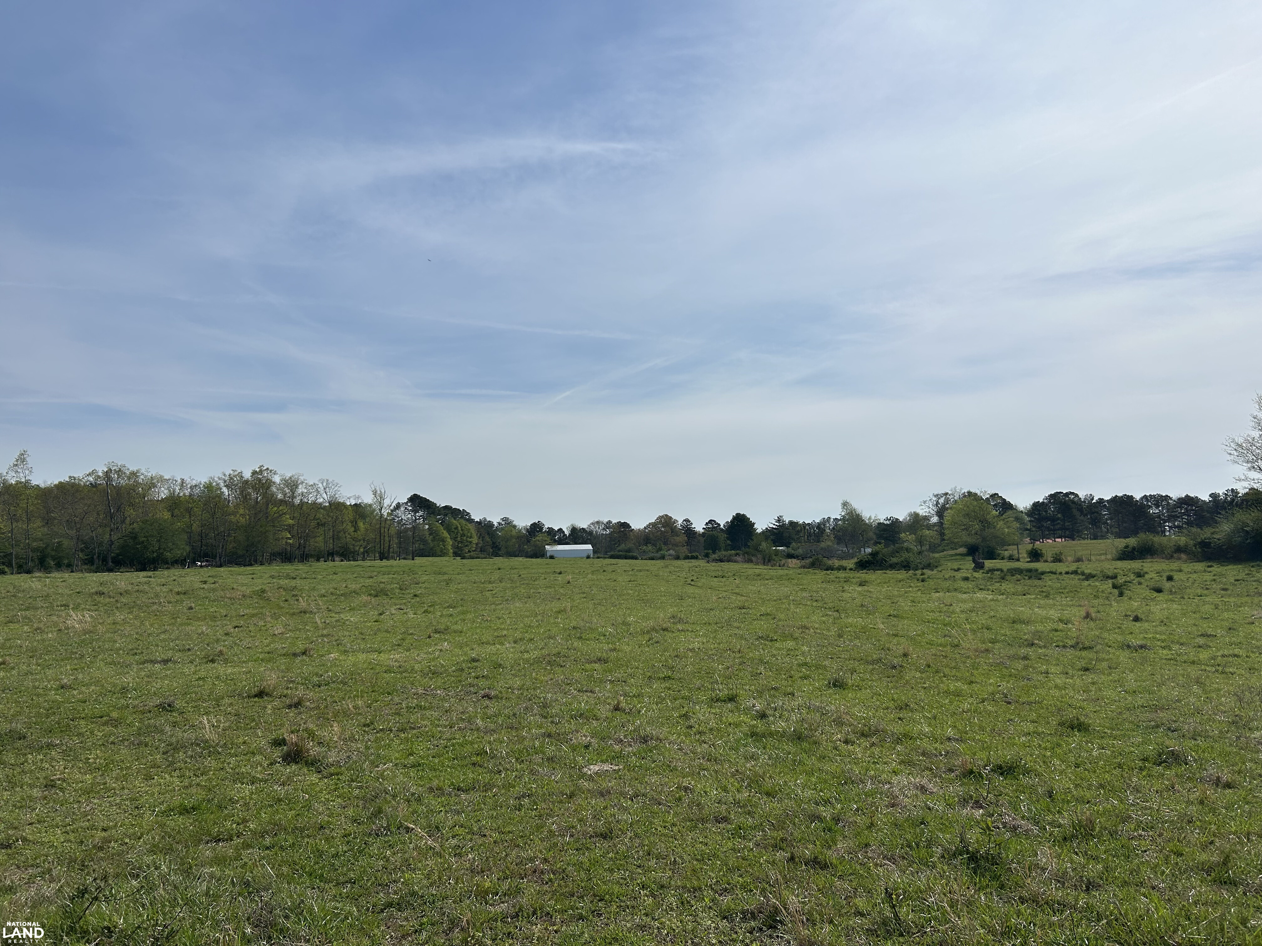 Scenic Pasture Land Near Lake Guntersville in Jackson County, Alabama ...