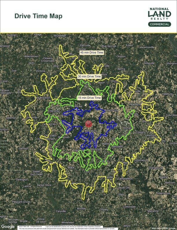 Highway 123 Development Tract in Houston County, Alabama (26 Photos ...