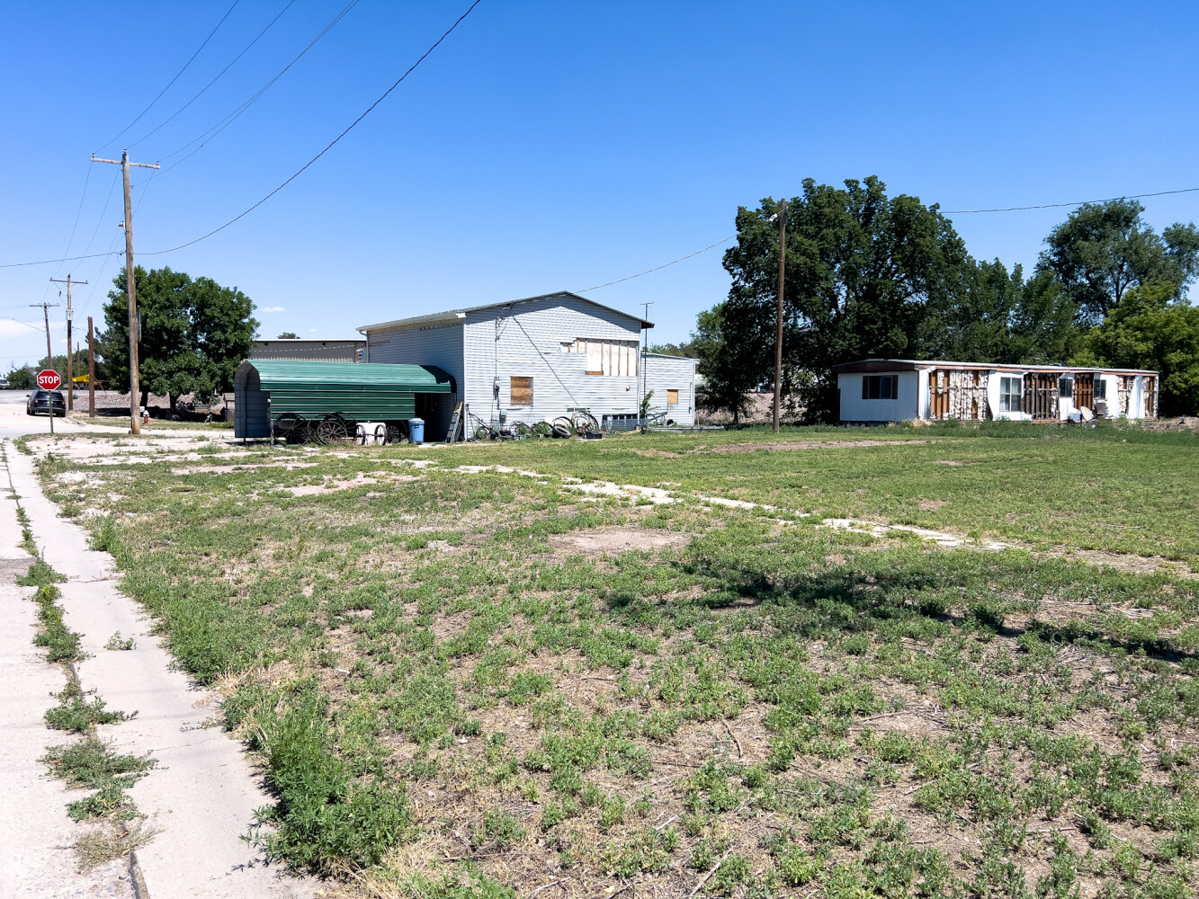 Photo 5 of 12 of commercial property listing at 301 Main St, Crawford, NE 69339