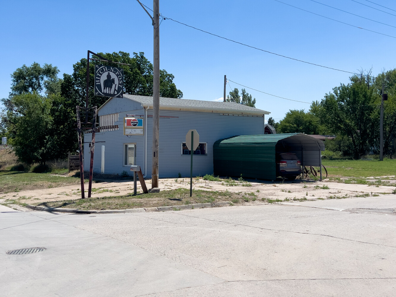 Photo 1 of 12 of commercial property listing at 301 Main St, Crawford, NE 69339