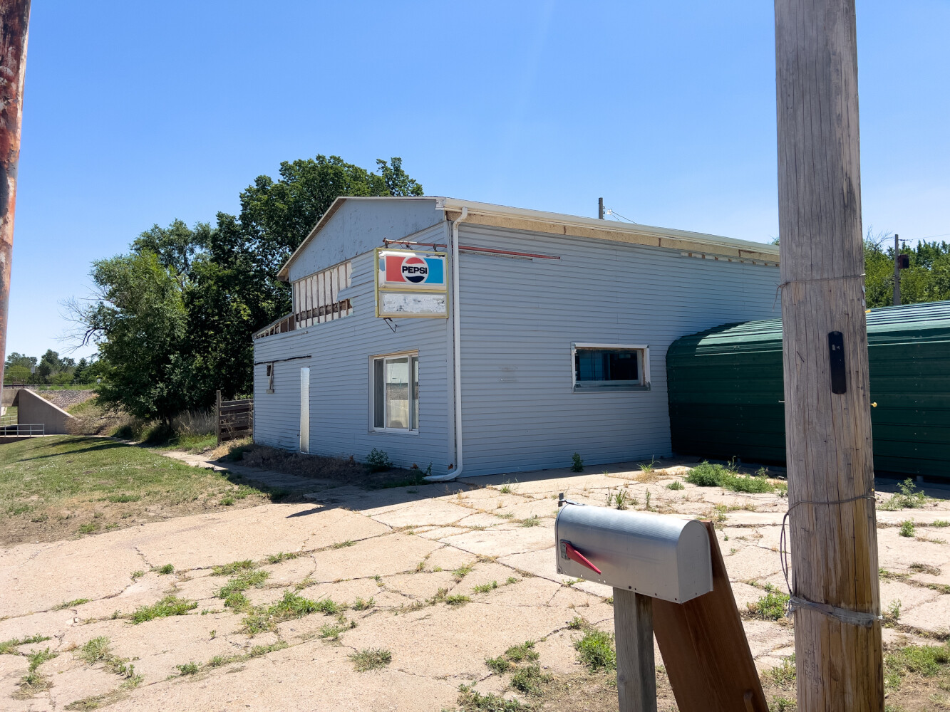Photo 10 of 12 of commercial property listing at 301 Main St, Crawford, NE 69339