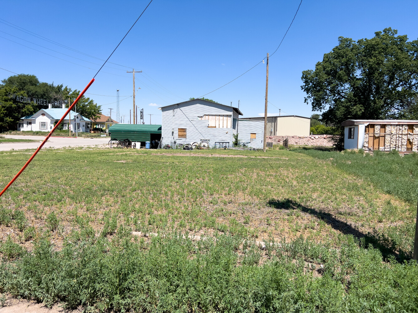 Photo 7 of 12 of commercial property listing at 301 Main St, Crawford, NE 69339