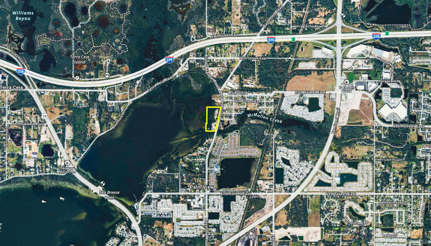 6817 Bayshore Road, Palmetto, FL 34221