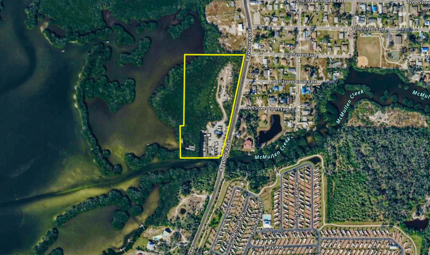 6817 Bayshore Road, Palmetto, FL 34221