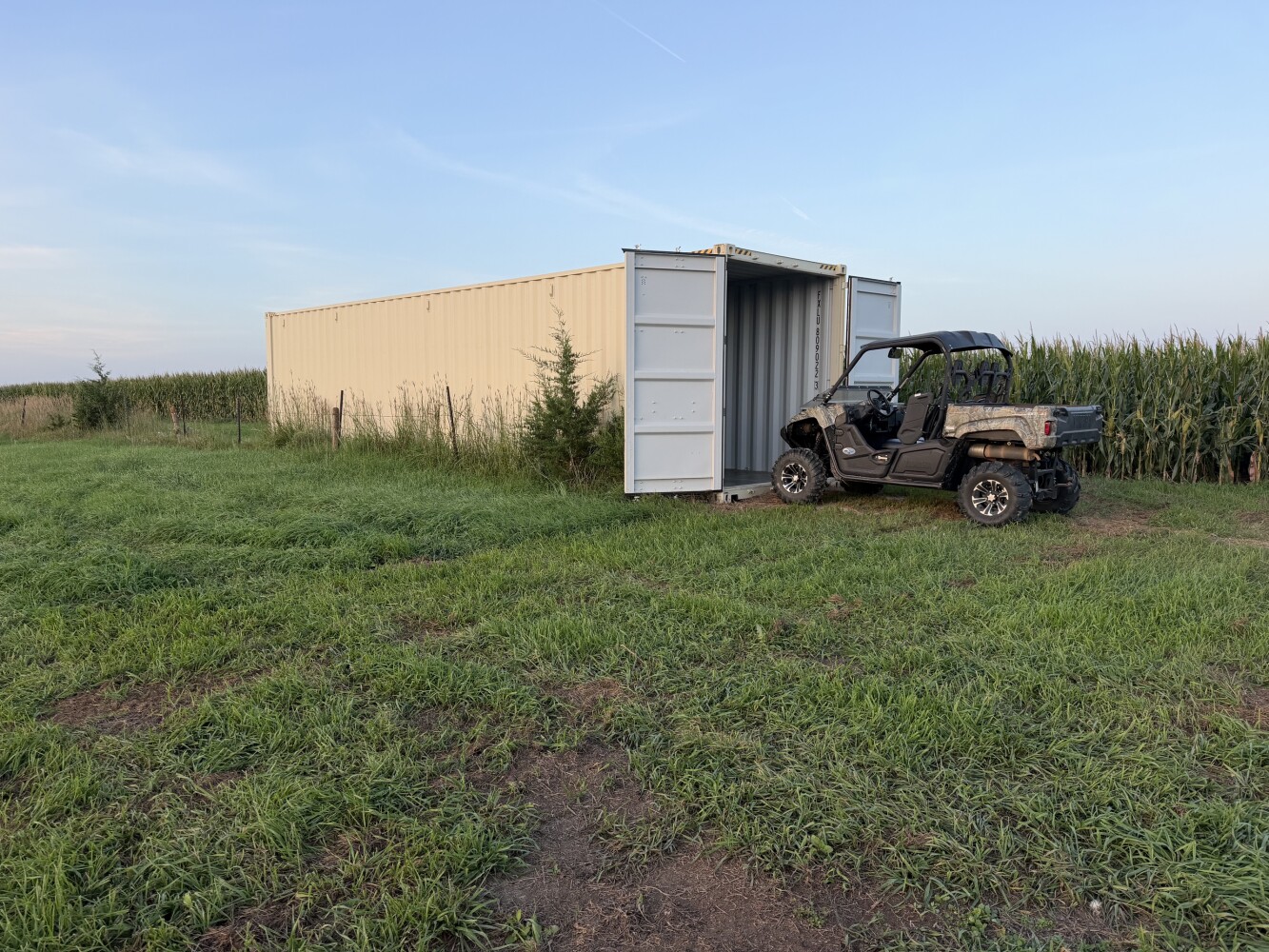 Photo 33 of 50 of land listing at 0123 County Road, Schuyler, NE 68661