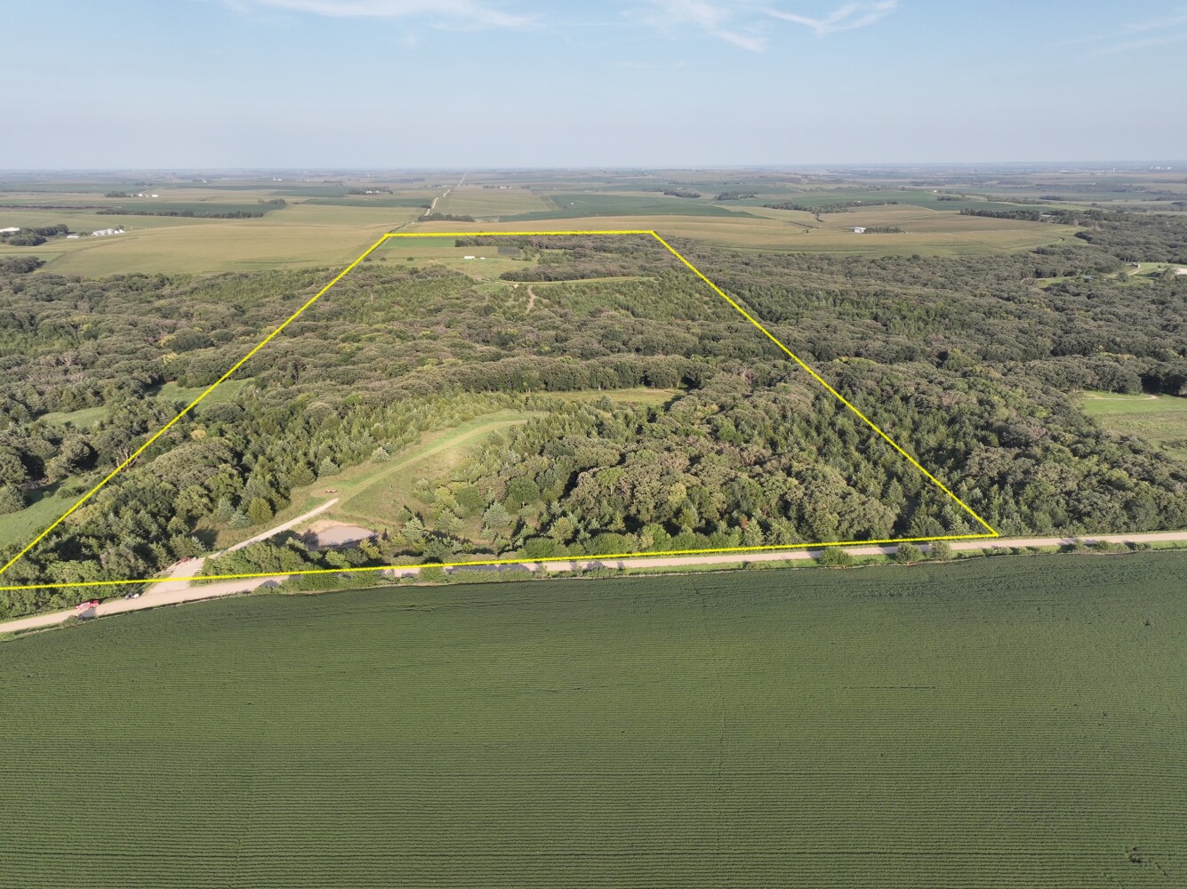 Photo 3 of 50 of land listing at 0123 County Road, Schuyler, NE 68661