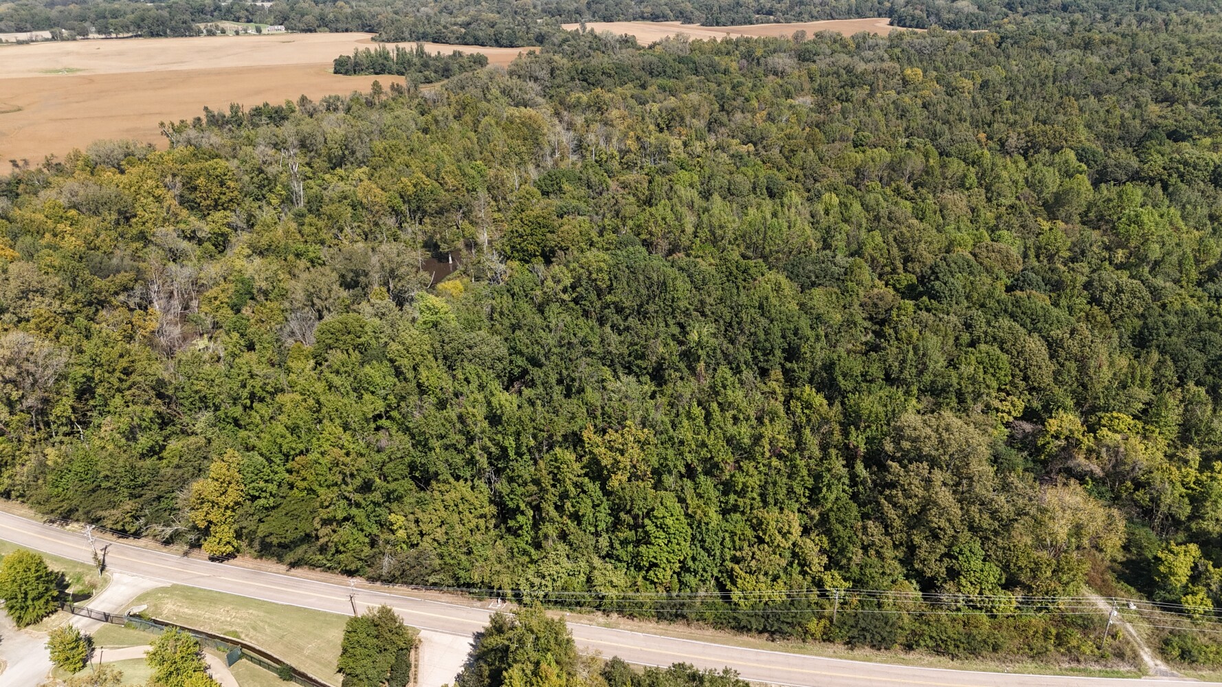 Photo 1 of 9 of land for sale at 6234 Woodstock Cuba Rd, Millington, TN 38053