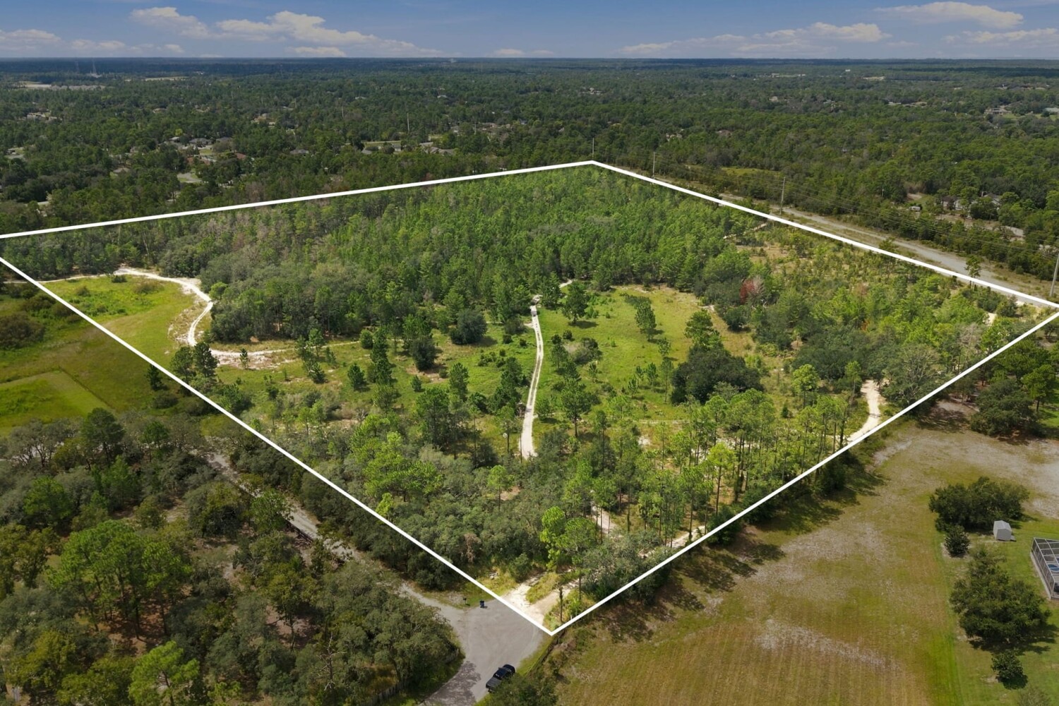 0 Seely Lane, Weeki Wachee, FL 34613