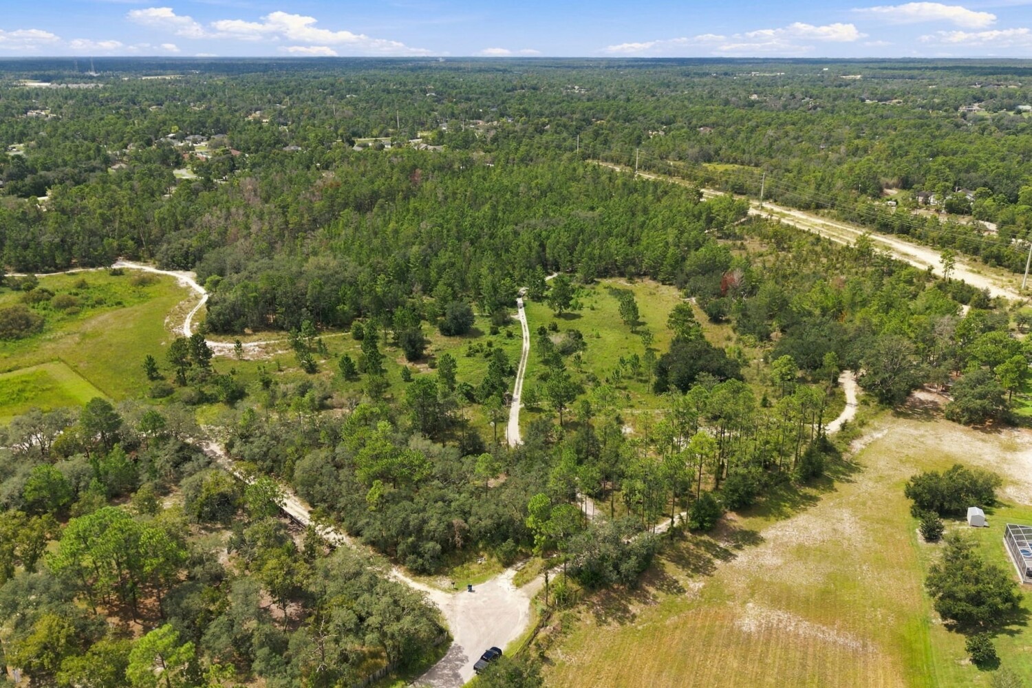 0 Seely Lane, Weeki Wachee, FL 34613