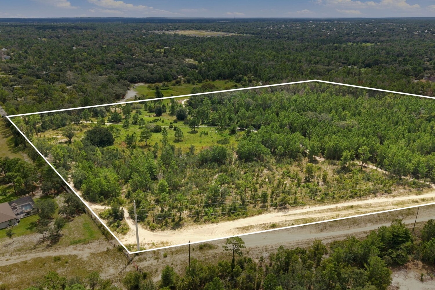 0 Seely Lane, Weeki Wachee, FL 34613
