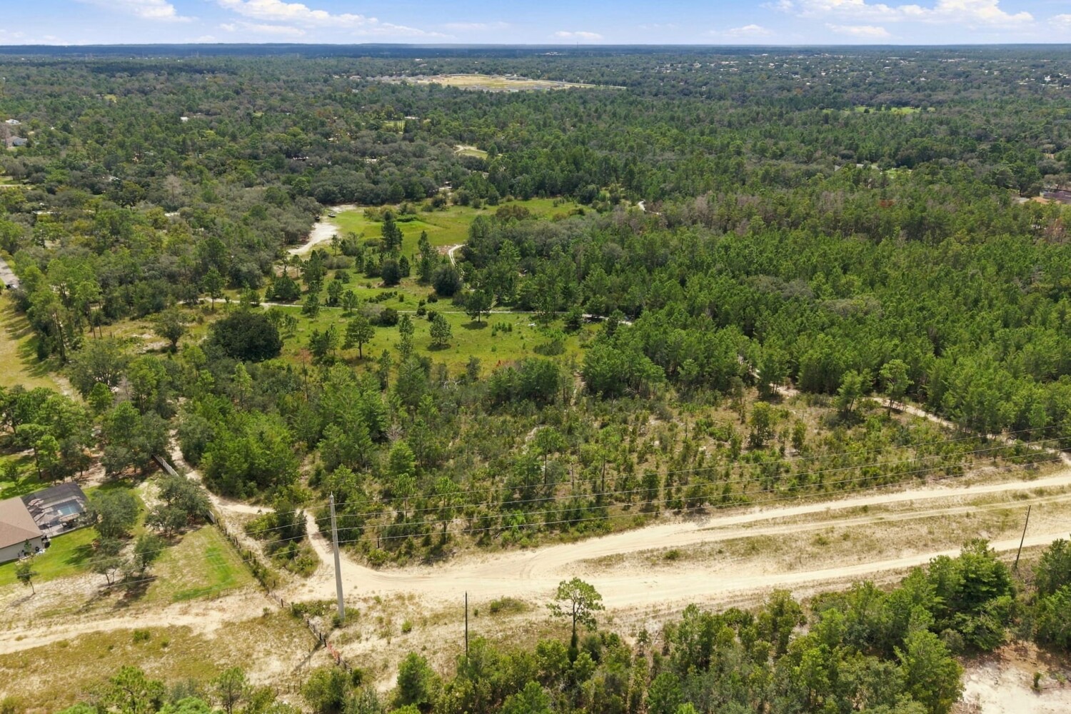 0 Seely Lane, Weeki Wachee, FL 34613