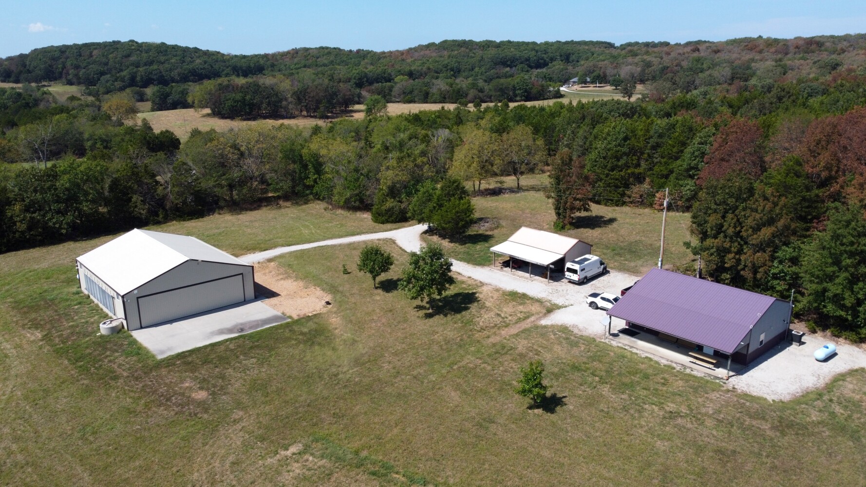 120-Acre Hunting Land for Sale, Benton County, MO, photo 3 of 50