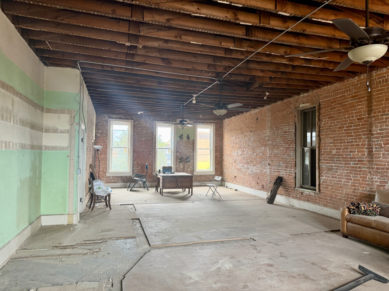 Photo 6 of 8 of commercial property listing at 1636 & 1630 Washington Street, Blair, NE 68008