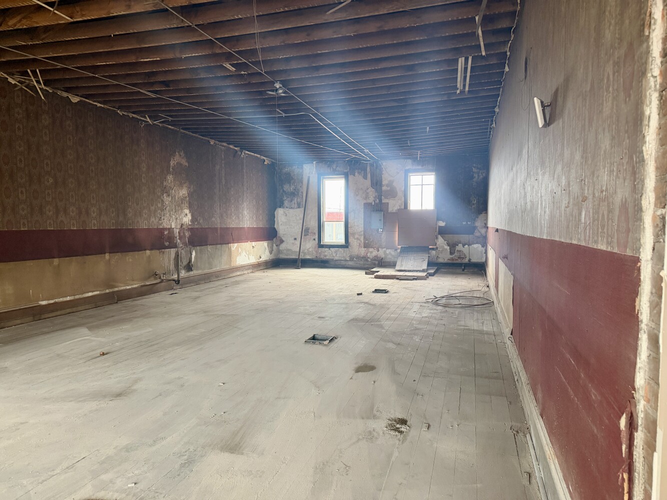 Photo 7 of 8 of commercial property listing at 1636 & 1630 Washington Street, Blair, NE 68008
