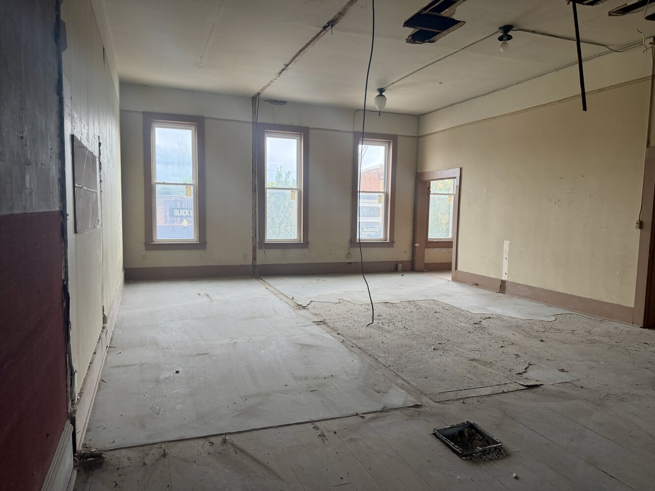 Photo 8 of 8 of commercial property listing at 1636 & 1630 Washington Street, Blair, NE 68008