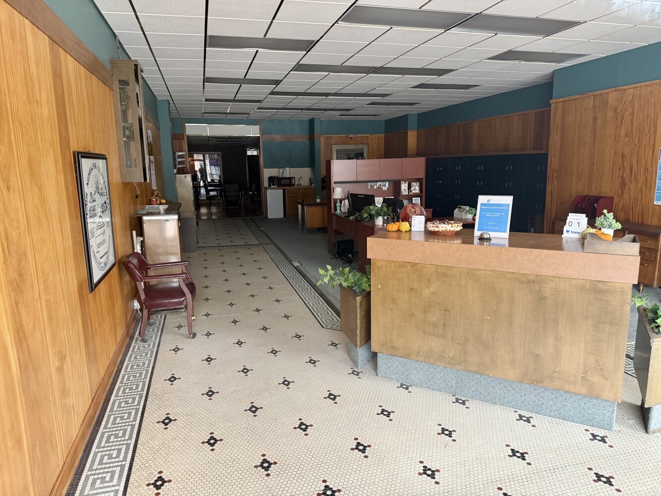 Photo 3 of 8 of commercial property listing at 1636 & 1630 Washington Street, Blair, NE 68008