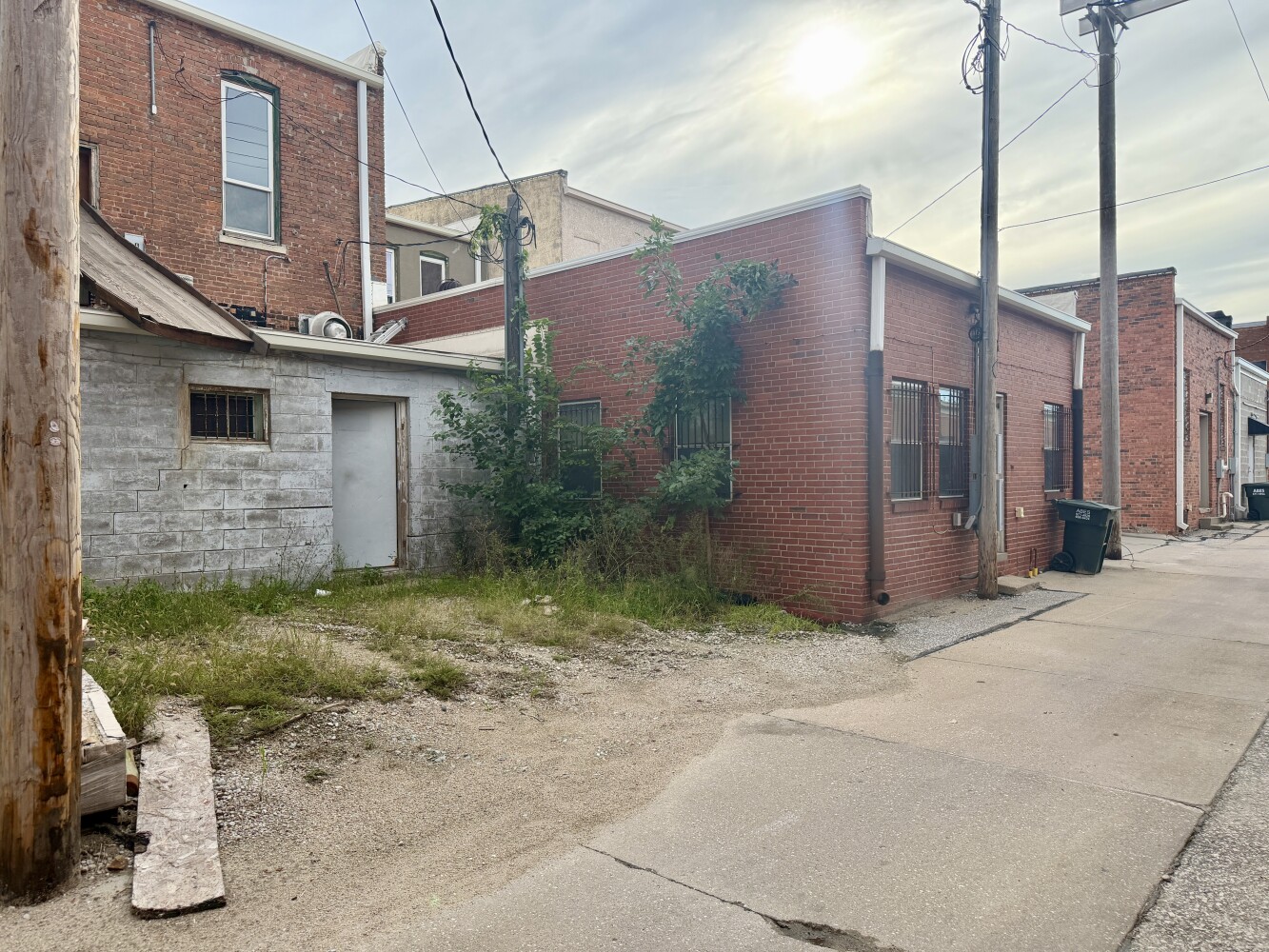 Photo 4 of 8 of commercial property listing at 1636 & 1630 Washington Street, Blair, NE 68008