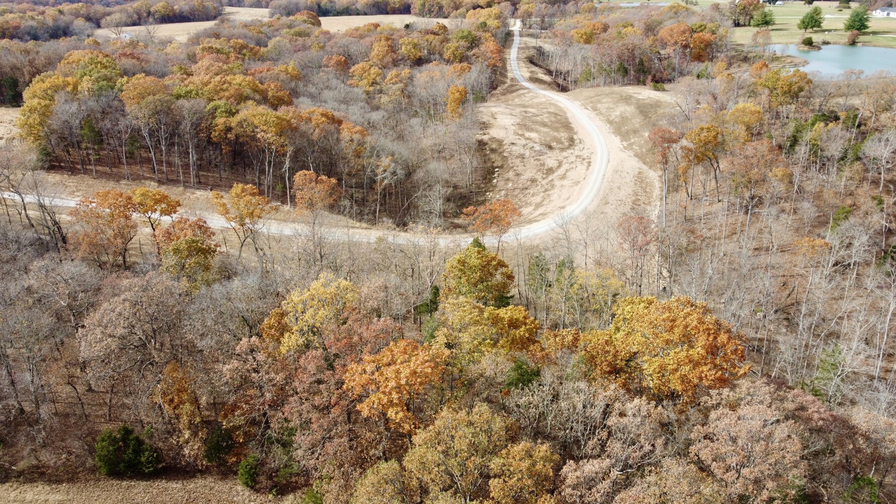 Photo 5 of 5 of land for sale at 0 Polston Ln #Lot 4B, Marthasville, MO 63357