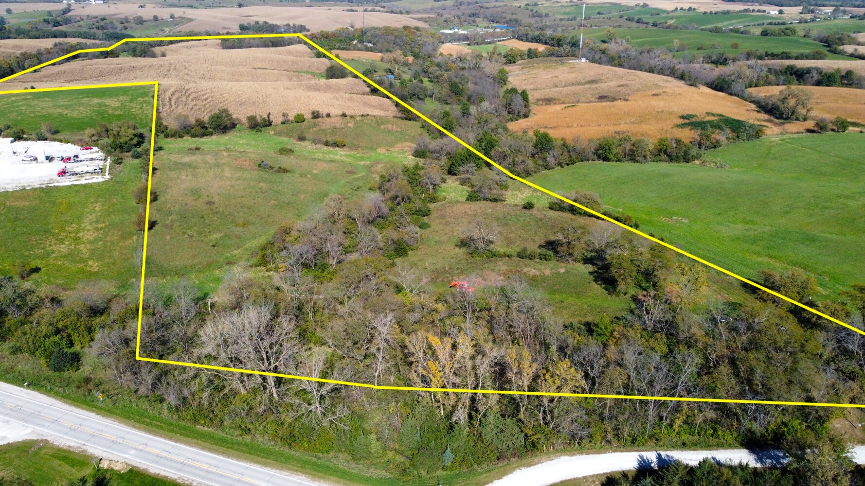 69-Acre Hunting Land for Sale, Lucas County, IA, photo 2 of 28