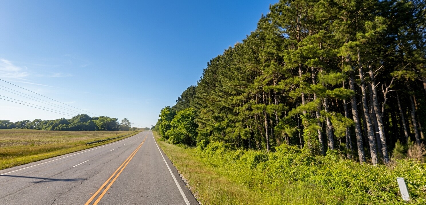 Photo 1 of 6 of land for sale at 19484 Highway 41, Unadilla, GA 31091