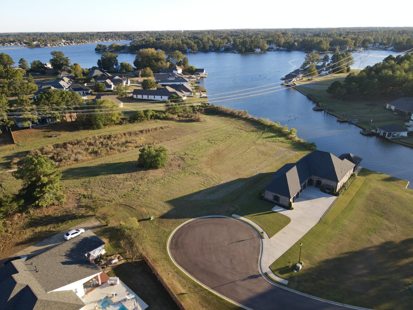 Photo 5 of 15 of land for sale at 215 Harpers Way, Madison, MS 39110