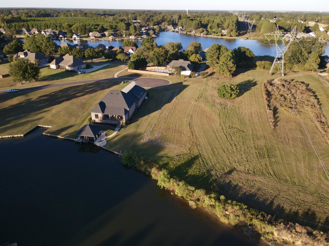 Photo 1 of 15 of land for sale at 215 Harpers Way, Madison, MS 39110