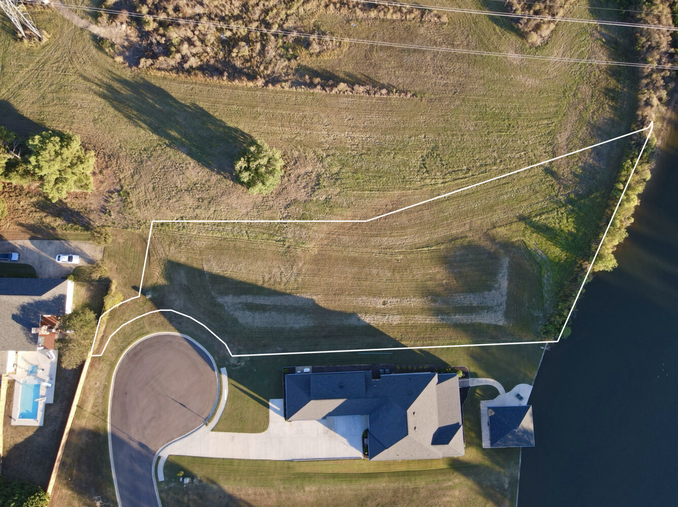 Photo 2 of 15 of land for sale at 215 Harpers Way, Madison, MS 39110