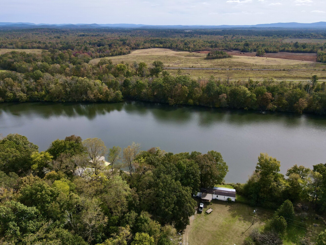 Photo 1 of 21 of land for sale at 132 Deer Ln, Vincent, AL 35178