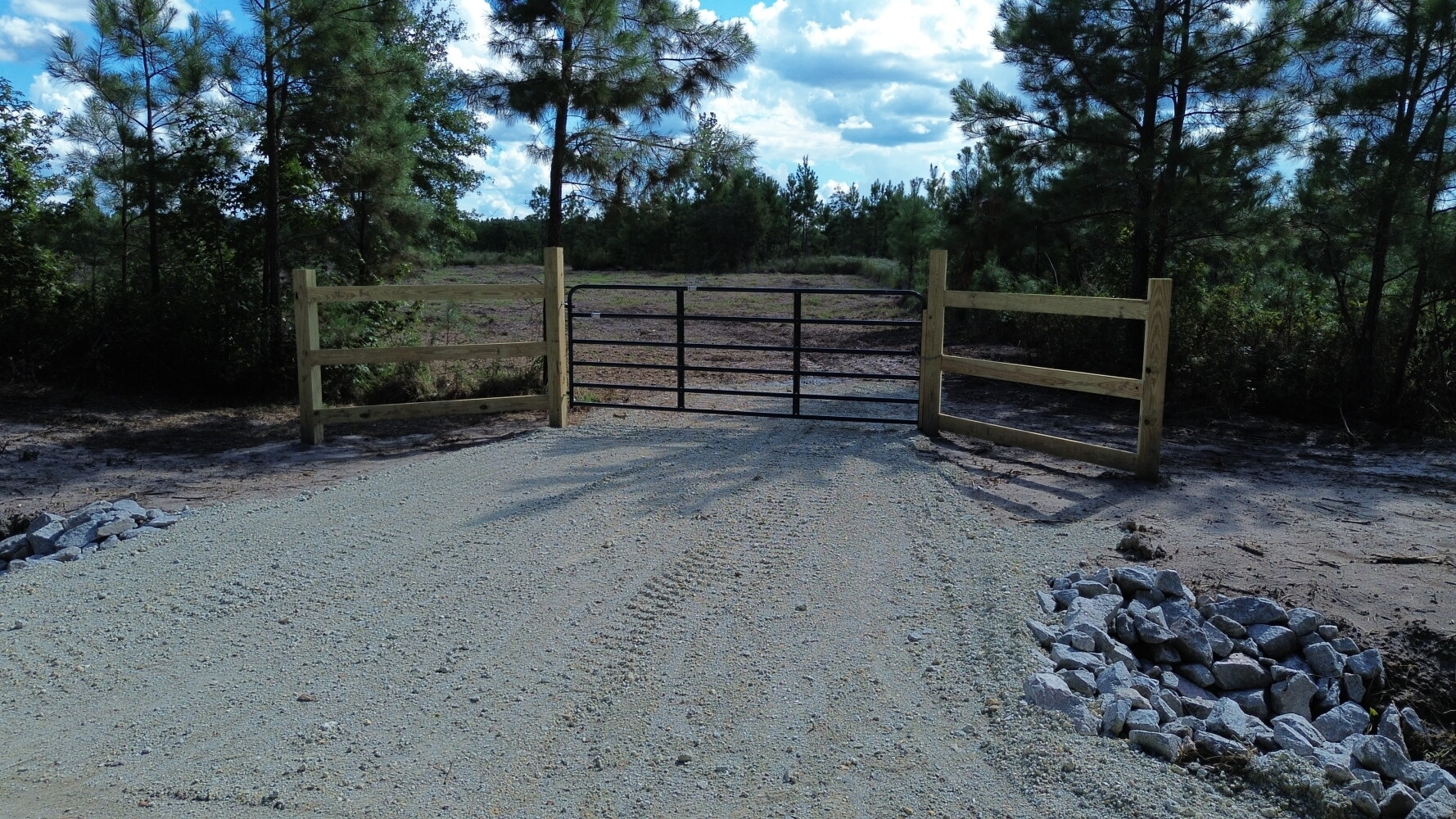 Photo 3 of 25 of land for sale at 0 Bethel Forest Road, Tract 2 & 3, Orangeburg, SC 29133