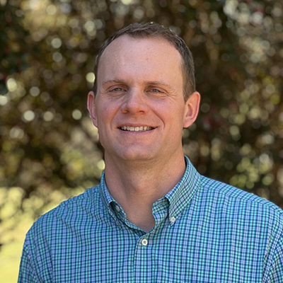 Seth Garrett, real estate agent at National Land Realty National Land Realty